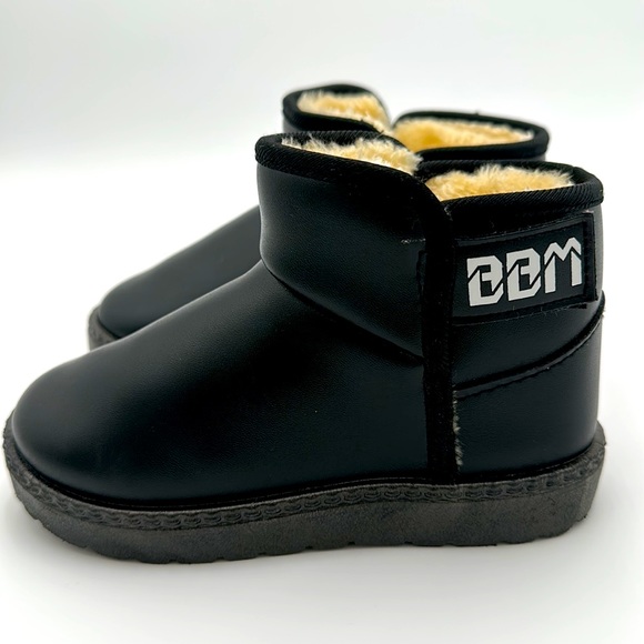 Kids Warm BBM Shoes - Picture 3 of 10